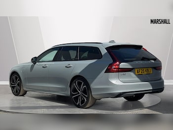 Used Volvo V90 2025 for sale - 75222366: Photo