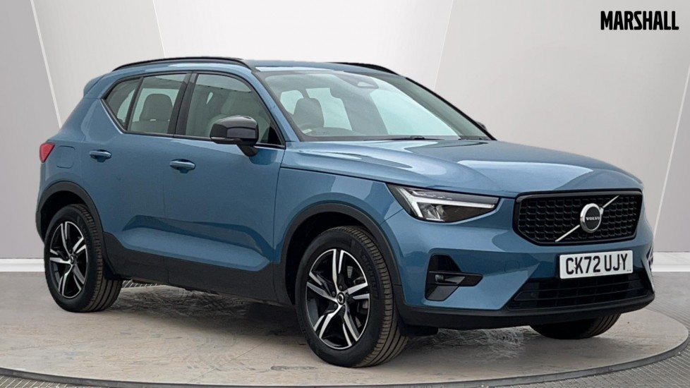 Used Volvo XC40 2022 for sale - 76870418: Photo 1