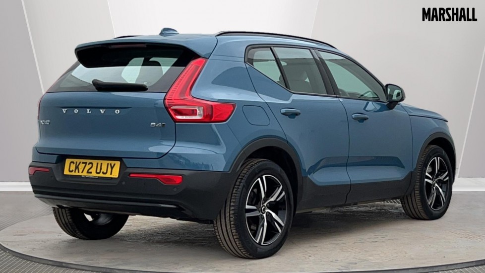 Used Volvo XC40 2022 for sale - 76870418: Photo 7