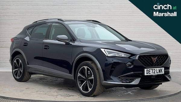 Used Cupra Formentor 2022 for sale - 76289938: Photo 1