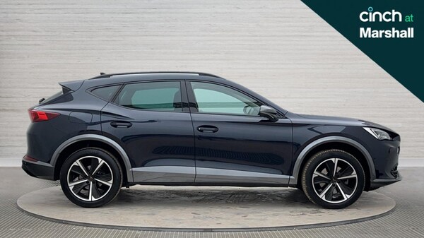 Used Cupra Formentor 2022 for sale - 76289938: Photo 2