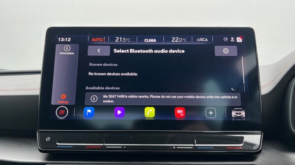 Used Cupra Formentor 2022 for sale - 76289938: Photo 34