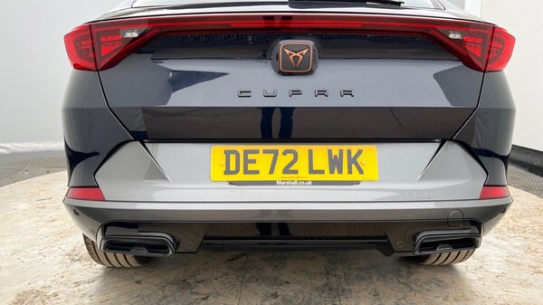 Used Cupra Formentor 2022 for sale - 76289938: Photo 36