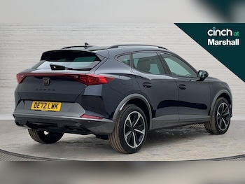 Used Cupra Formentor 2022 for sale - 76289938: Photo