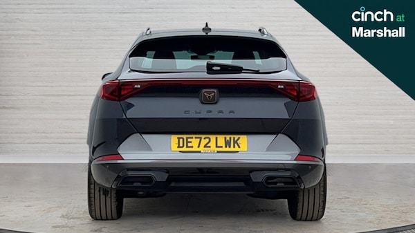 Used Cupra Formentor 2022 for sale - 76289938: Photo 4