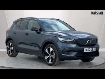 2022 - 300kW Recharge Twin Plus 78kWh 5dr AWD Auto