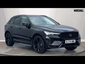 2024 - 2.0 T8 455 PHEV Ultra Black Ed 5dr AWD Geartronic