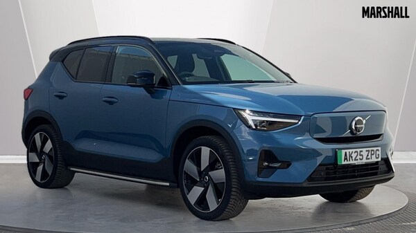 Used Volvo XC40 2025 for sale - 75254698: Photo 1