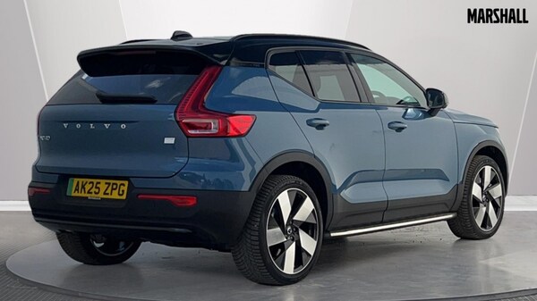 Used Volvo XC40 2025 for sale - 75254698: Photo 7