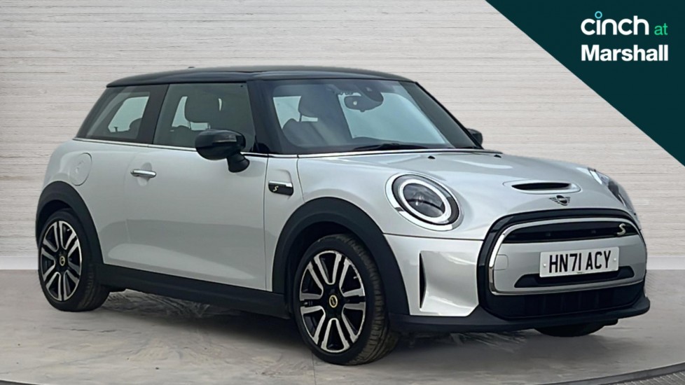 Used MINI Hatch 2021 for sale - 76297292: Photo 1