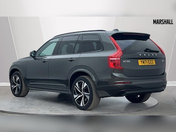 Used Volvo XC90 2022 for sale - 75979987: Photo