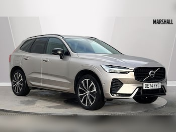2024 - XC60 2.0 B5P Plus Dark 5dr AWD Geartronic