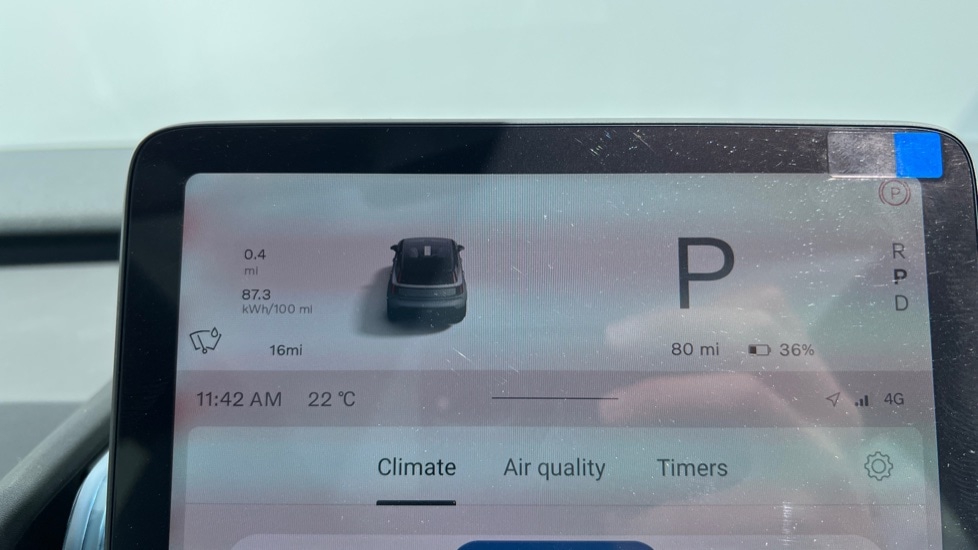 Used Volvo EX30 2025 for sale - 76544505: Photo 11