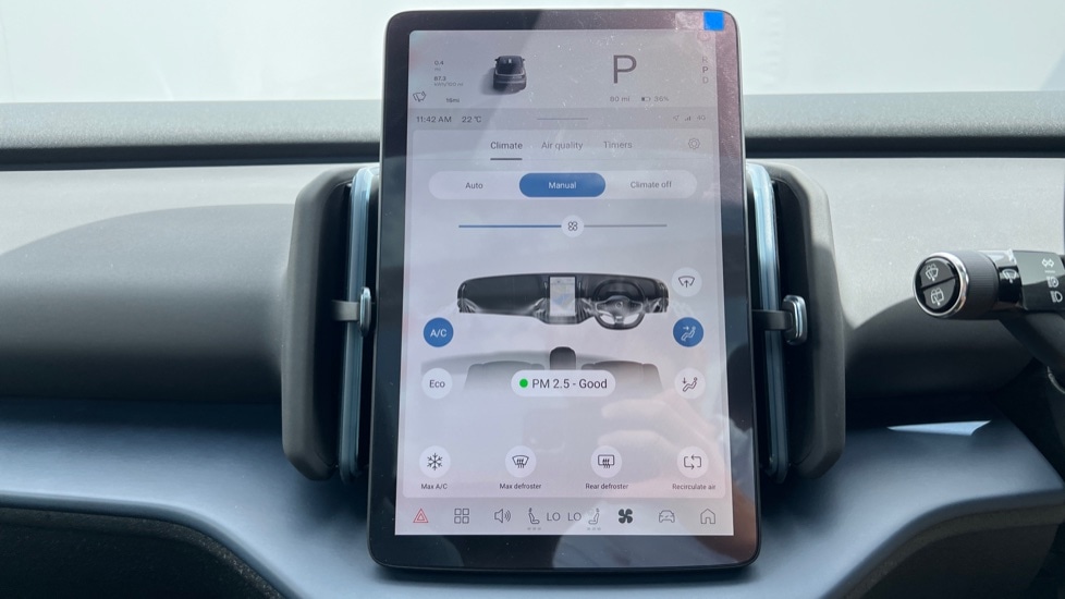 Used Volvo EX30 2025 for sale - 76544505: Photo 20