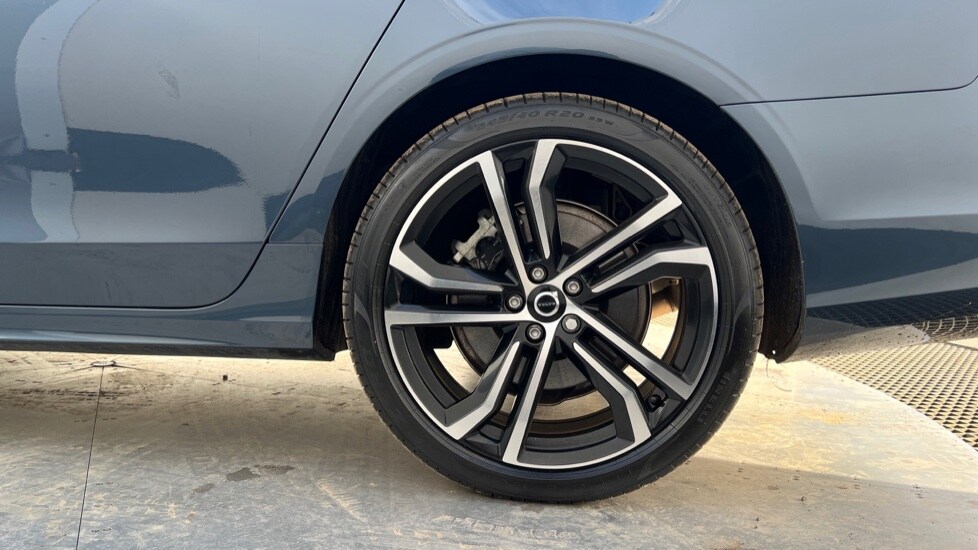 Used Volvo V90 2024 for sale - 76871135: Photo 25