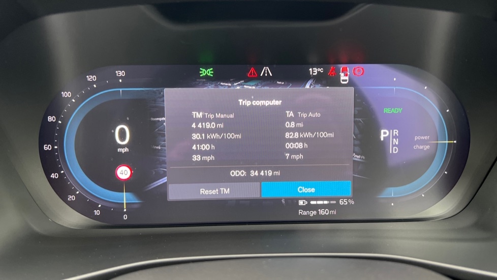 Used Volvo C40 2022 for sale - 76870407: Photo 11