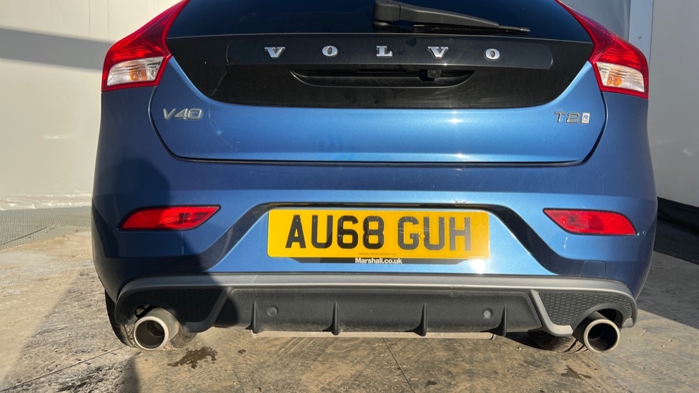 Used Volvo V40 2018 for sale - 76749972: Photo 39