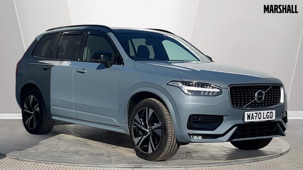 Used Volvo XC90 2020 for sale - 76251722: Photo 1