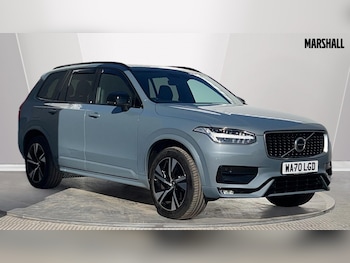 2020 - 2.0 B5P [250] R DESIGN 5dr AWD Gtron