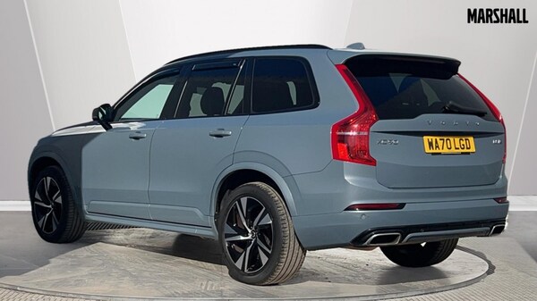Used Volvo XC90 2020 for sale - 76251722: Photo 2