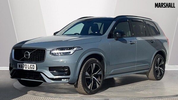 Used Volvo XC90 2020 for sale - 76251722: Photo 6