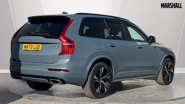 Used Volvo XC90 2020 for sale - 76251722: Photo 7