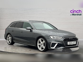 Used Audi A4 2021 for sale - 76954469: Photo