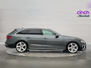 Used Audi A4 2021 for sale - 76954469: Photo