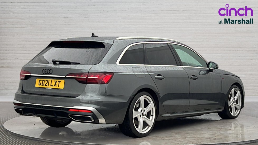 Used Audi A4 2021 for sale - 76954469: Photo 3