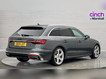 Used Audi A4 2021 for sale - 76954469: Photo