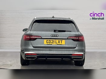 Used Audi A4 2021 for sale - 76954469: Photo