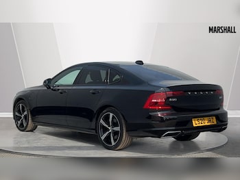 Used Volvo S90 2020 for sale - 76112052: Photo