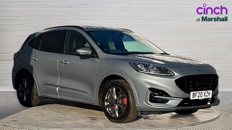 Used Ford Kuga 2020 for sale - 76942899: Photo 1