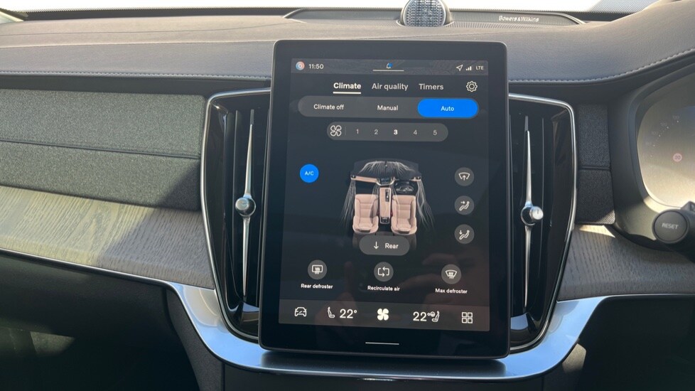 Used Volvo XC90 2025 for sale - 76112474: Photo 20