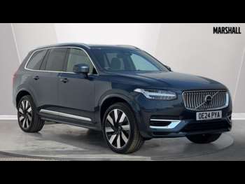 2024 - 2.0 T8 PHEV Ultra Dark 5dr AWD Geartronic Auto
