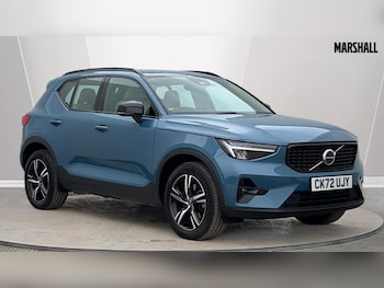 Volvo XC40 feature image