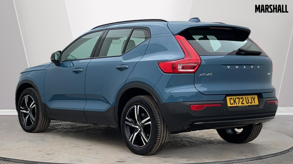 Used Volvo XC40 2022 for sale - 77055653: Photo 2
