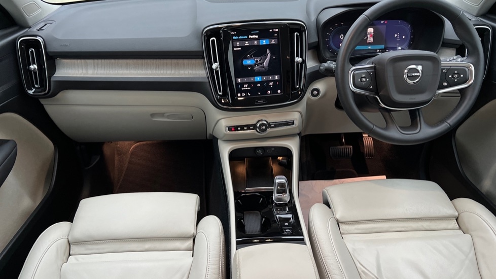 Used Volvo XC40 2022 for sale - 77055653: Photo 21