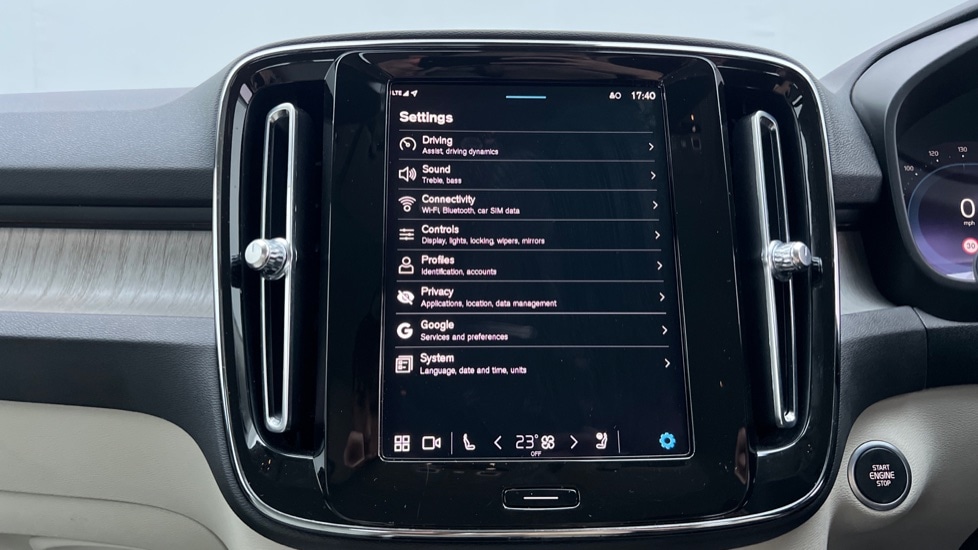 Used Volvo XC40 2022 for sale - 77055653: Photo 35