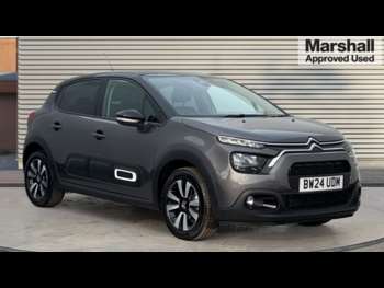 2024 - Citroen Hatchback 1.2 PureTech 110 Plus 5dr EAT6 Auto