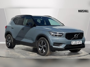 Used Volvo XC40 2022 for sale - 75843984: Photo