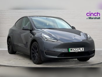 Tesla Model Y feature image