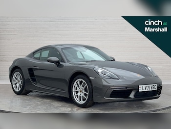 Used Porsche Cayman 2021 for sale - 76868986: Photo