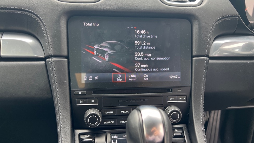 Used Porsche Cayman 2021 for sale - 76868986: Photo 21