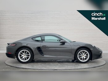 Used Porsche Cayman 2021 for sale - 76868986: Photo