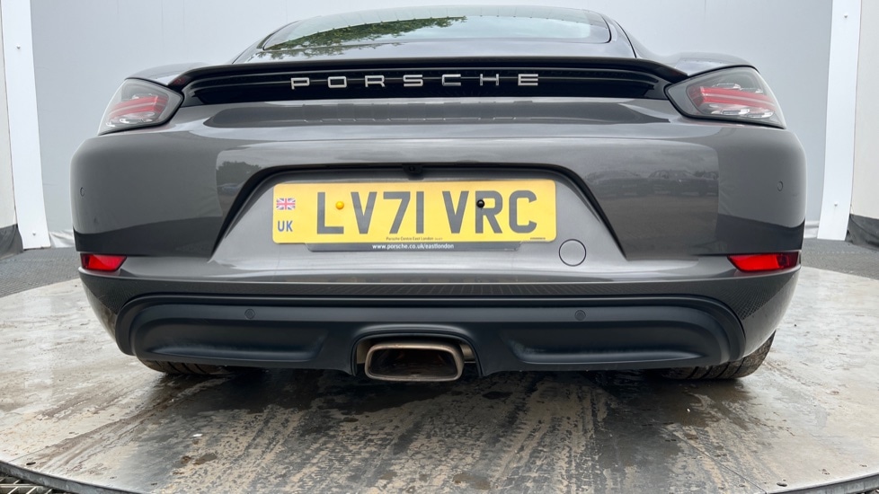 Used Porsche Cayman 2021 for sale - 76868986: Photo 37
