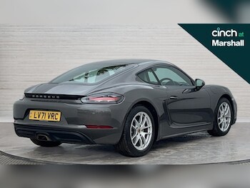 Used Porsche Cayman 2021 for sale - 76868986: Photo