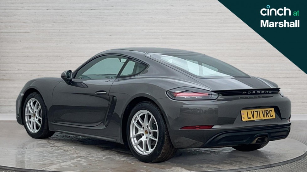 Used Porsche Cayman 2021 for sale - 76868986: Photo 5