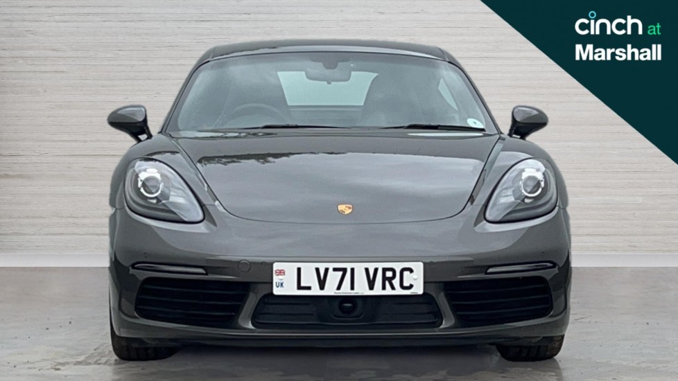 Used Porsche Cayman 2021 for sale - 76868986: Photo 8