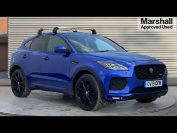 2018 - 2.0d [240] R-Dynamic HSE 5dr Auto